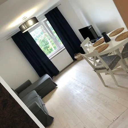 Lejlighed Apartament Na Zielonym Wzgorzu Zawory (Pomerania)