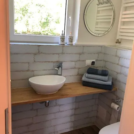 Apartament Na Zielonym Wzgorzu Lejlighed Zawory (Pomerania)