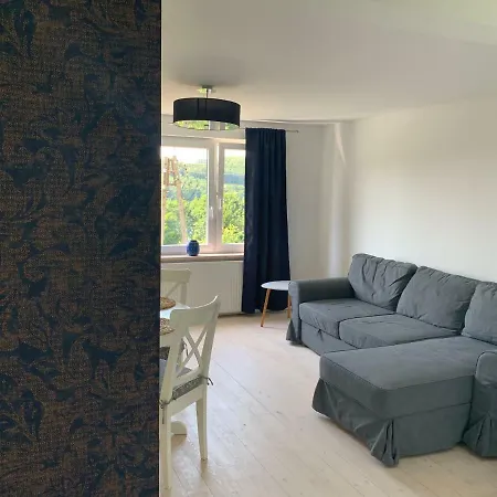 Apartament Na Zielonym Wzgorzu Lejlighed Zawory (Pomerania)