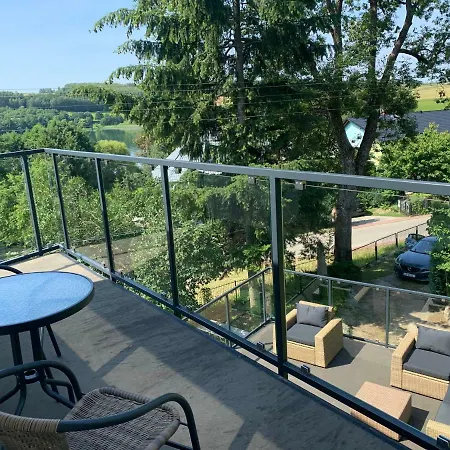 Apartament Na Zielonym Wzgorzu Lejlighed Zawory (Pomerania)