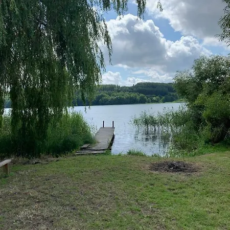 Lejlighed Apartament Na Zielonym Wzgorzu Zawory (Pomerania)
