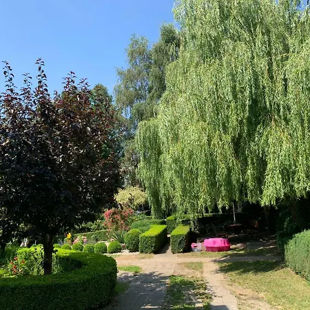 Lejlighed Apartament Na Zielonym Wzgorzu Zawory (Pomerania)